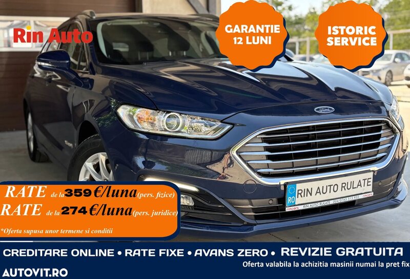 Ford Mondeo