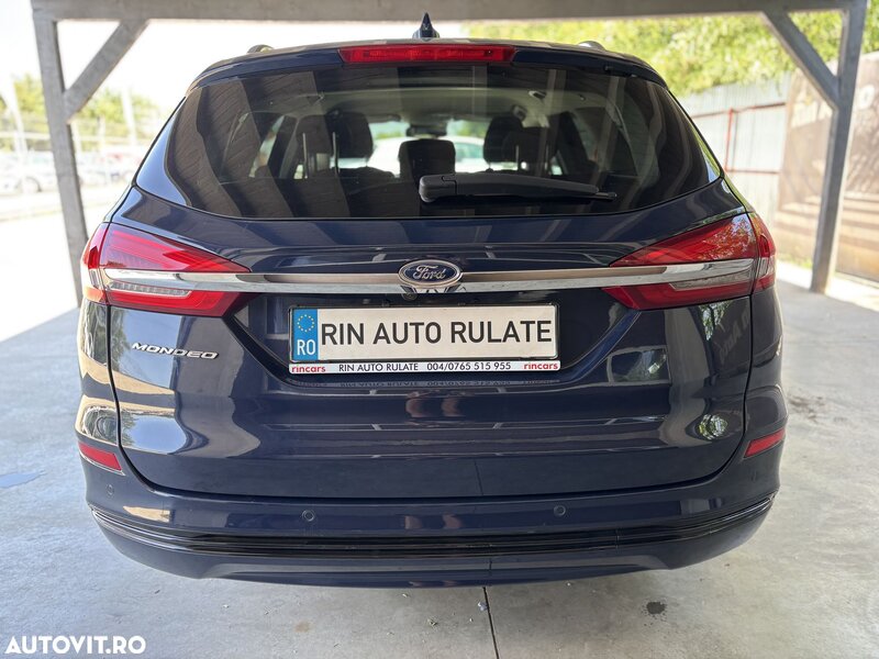 Ford Mondeo
